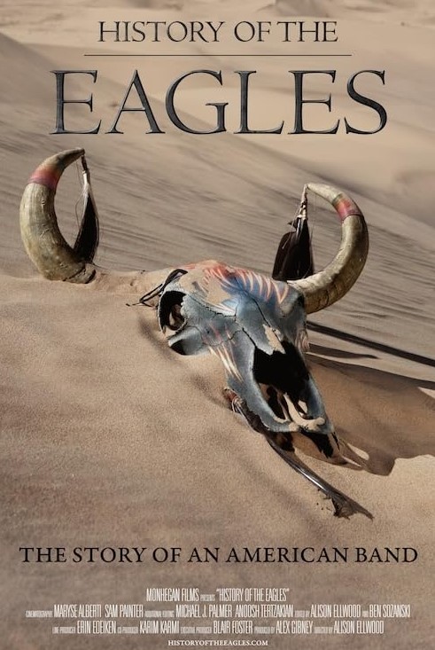     The Eagles: historia legendy